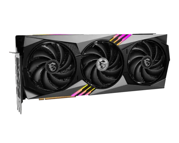 GPU RTX 4080 SUPER 16GB MSI GAMING X TRIO